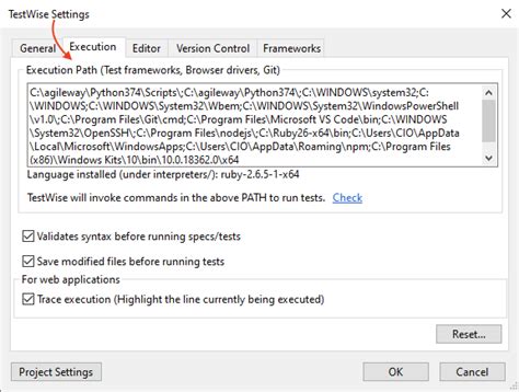 Testwise Features 的图像结果
