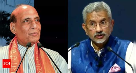 Rajnath Singh, EAM Jaishankar to participate in India-Japan 2+2 ...