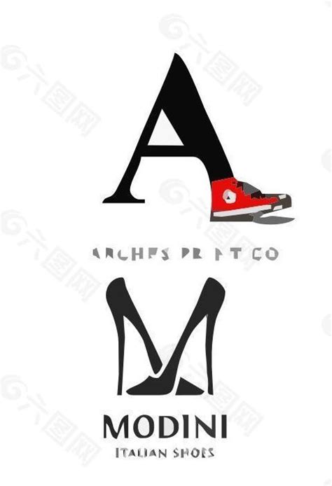 儿童鞋店标志Logo设计含义，品牌策划vi设计介绍