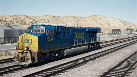 CSX YN3, YN3b, & YN3c Pack - Train Sim Community