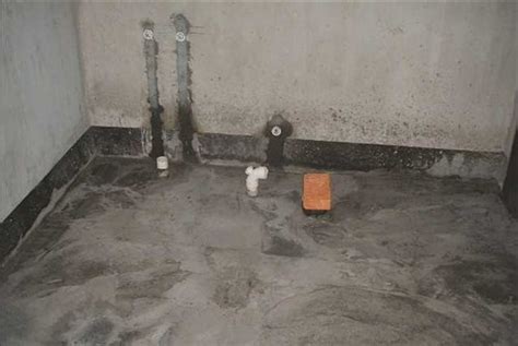 卫生间防水要怎样施工才不漏水-府居家装网