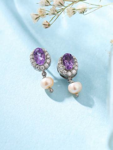 Niloofar Moissanite Collection in Silver | Shop Now at Kicky & Perky