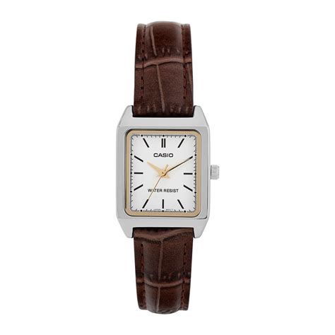 Casio Enticer Ladies Analog White Dial Women LTP-V007L-7E2UDF (A2290 ...