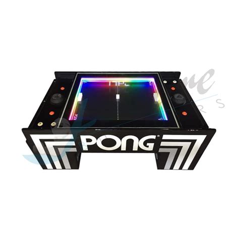 Power Pong Arcade Game at Susan Lebrun blog