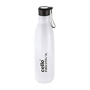 CELLO Puro Steel-X Rover 900 | Water Bottle with Inner Steel and Outer ...