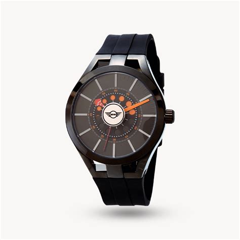 Brake Disc - Black – MINI Cooper Watches