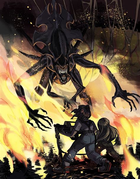 Alien Queen Ripley 的图像结果