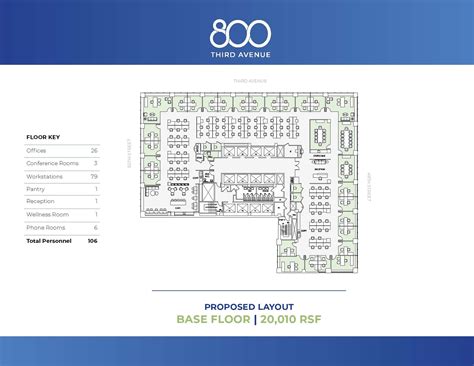 800 Third Ave, New York, NY 10022 - Office for Lease | LoopNet