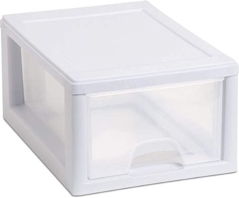 Visita la tienda de Sterilite Sterilite Caja de contenedores apilables ...