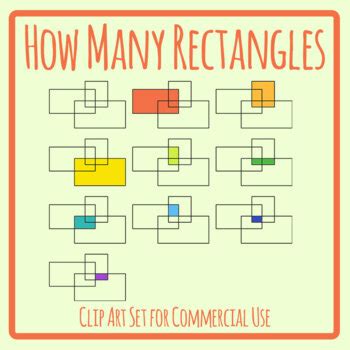 Image result for How Many Rectangles