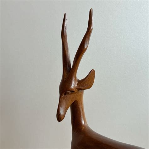 ガゼルのオブジェ | POTLATCH