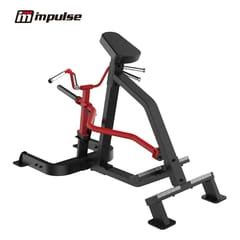 Impulse SL7019 Incline Row Machine | Commercial Plate-Loaded Back ...