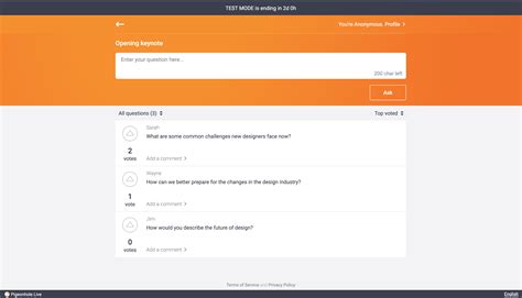 Image result for Test Mode On Command