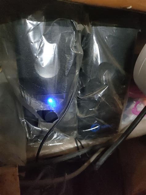 NEDIS (Designed in Netherlands USB-Powered 30 Watts 2.0 Gaming Speakers ...