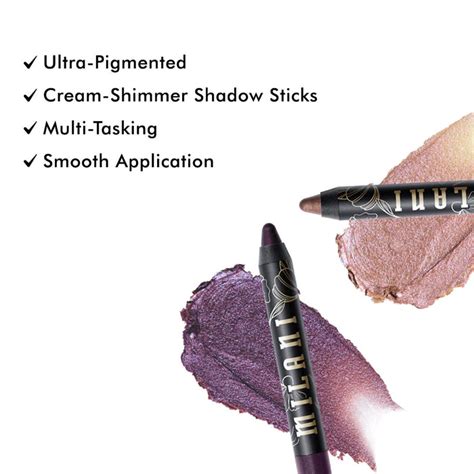 Shop Milani Gilded Flora Eyeshadow Sticks Online - HOK Makeup