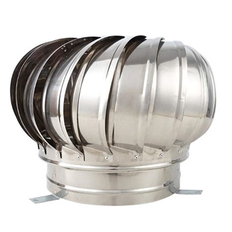 Buy Roof Ventilator, Stereoscopic Exhaust Pipe Ball Natural Wind ...