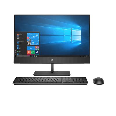 HP ProOne 400 G5 23.8-inch All-in-One Business PC Software and Driver ...