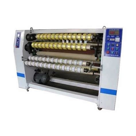 Slitting Machine - Automatic Paper Core Loader Unloader Machine ...