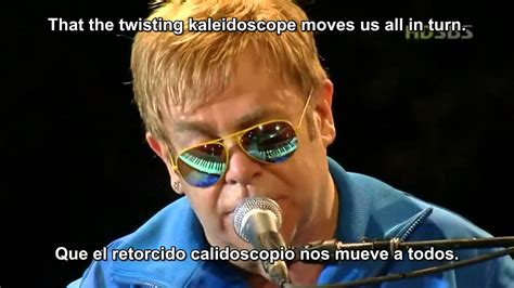 Elton John - Can You Feel The Love Tonight (Subtitulos en Español) HD ...