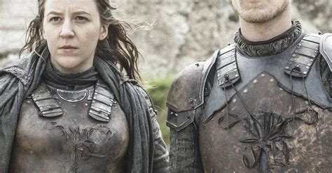 Theon Greyjoy Sister