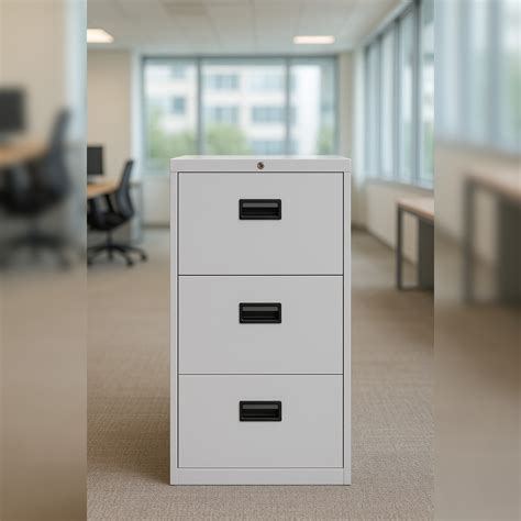 Two-Drawer Lateral Filing Cabinet - Home Zone Guyana