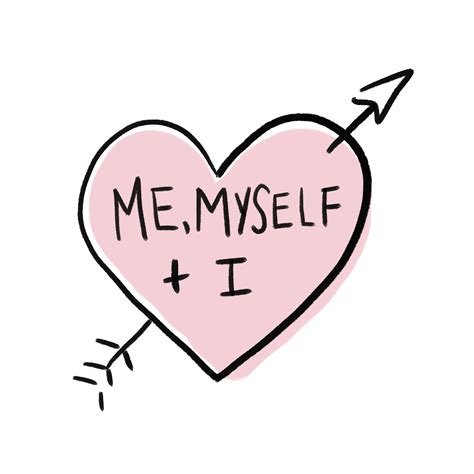 Me Myself And I Wallpaper