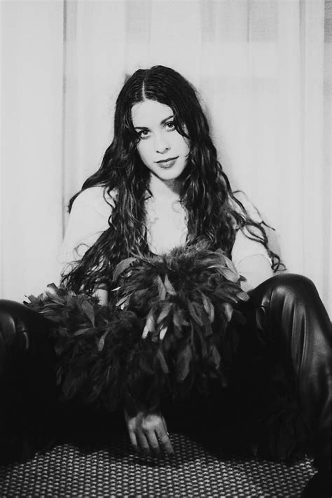 Alanis Morissette Poster