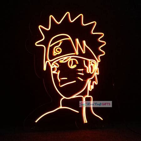 neon light frames - love craft gift