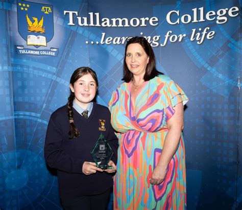 PICTURE GALLERY: Success on display at Tullamore College Awards night | Offaly Independent