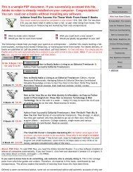 Image result for Sample PDF