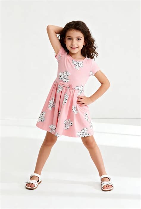 Girls Dresses - Buy Dresses for Girls Online | Max Fashion