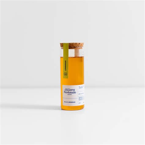 Comprar Mel de Lemongrass - Mercearia | Juliana Penteado