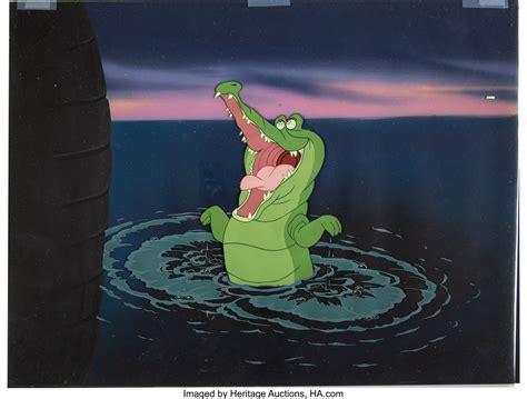 Peter Pan Et Le Crocodile – Tick Tock The Crocodile – XNCNS