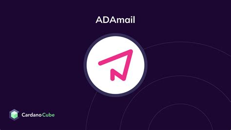 ADAmail (MAIL) on the Cardano Blockchain | Prices, Charts, Teams & Ratings