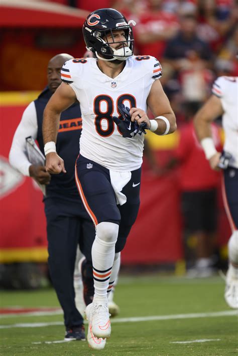 Carlson Released By Bears | News, Sports, Jobs - Post Journal