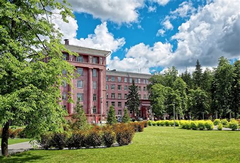 俄罗斯留学｜在莫斯科国立师范大学（МПГУ）读书是种什么样的体验？