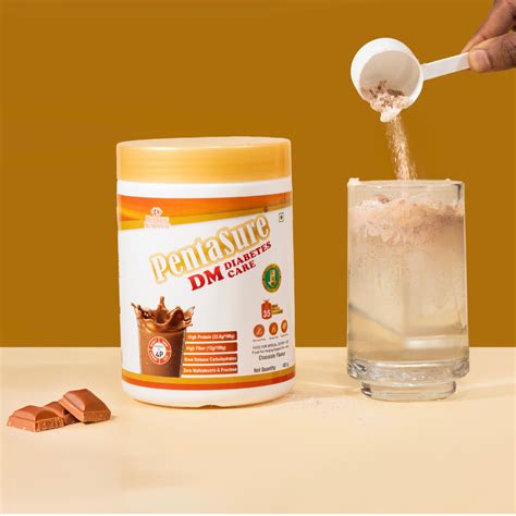 Diabetes Care – Pentasure Nutriton