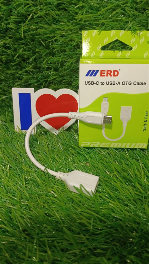 ERD UC-206,TYPE C otg cable – Kharrido