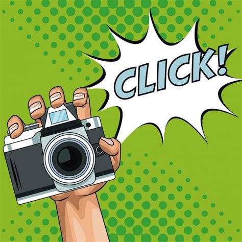 Kamera comic Bilder - Kostenloser Download auf Freepik