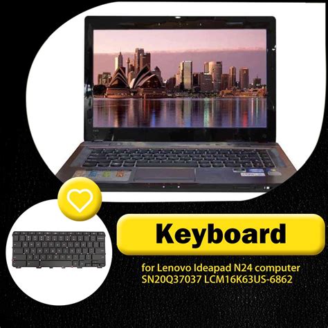 Buy Toma N24 Keyboard Substitutable Computer Fitment Official Key Board ...