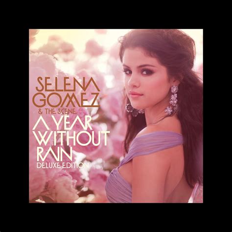 A Year Without Rain Selena Gomez Album Cover