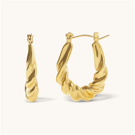 Lexie Necklace - 18K Gold Plated – Elinor Jewels