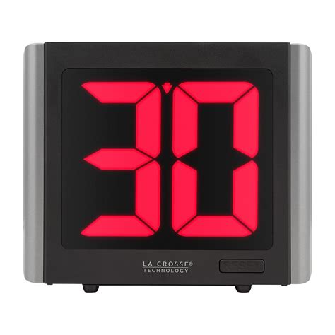 La Crosse Technology 919-1614 Countdown/Up Digital Electrical Timer ...