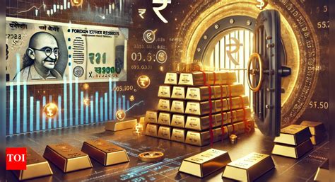 Forex kitty soars $15 billion, highest jump in 3 weeks - The Times of India