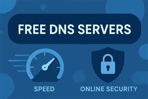 Best Free Public DNS Servers: Complete Guide