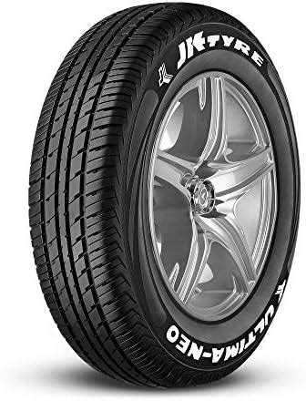 JK Tyre 165/65 R13 Ultima Hi^Life Tubeless Car Tyre, (165/65R13 ...