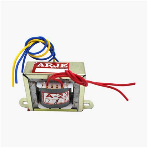12-0-12 1A Center Tapped Step-down Transformer (12V/24V) - Buy 12V 1A ...