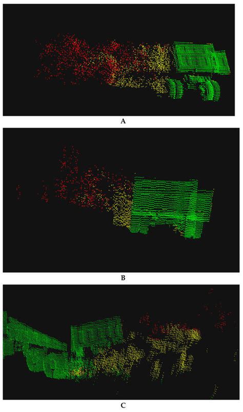 Algorithm for Point Cloud Dust Filtering of LiDAR for Autonomous ...