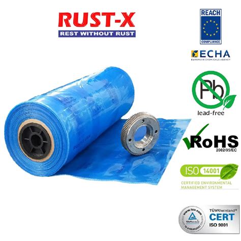 Protect Your Assets with VCI Tube Roll: Effective Rust Prevention for ...