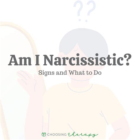 Am I the Narcissist? 8 Signs You May Be